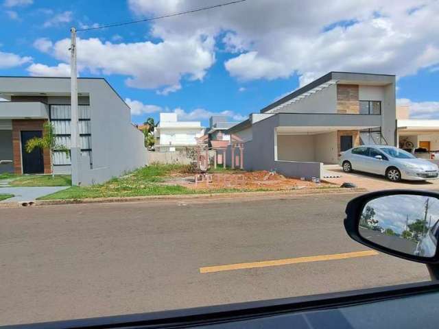 Terreno em condomínio em sumaré