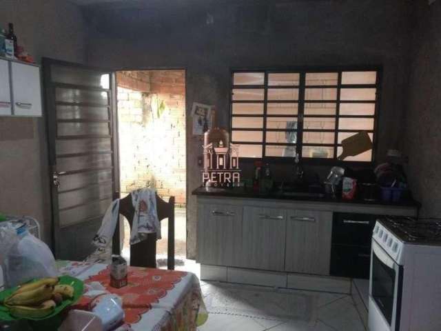 Casa com 2 dormitórios à venda, 90 m²