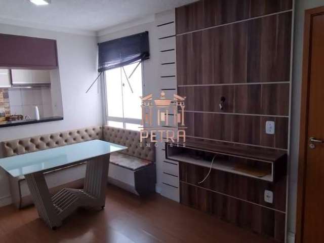 Apartamento no jardim bertoni