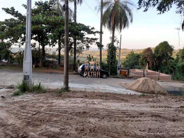 Terreno no terras da capela de santo antônio