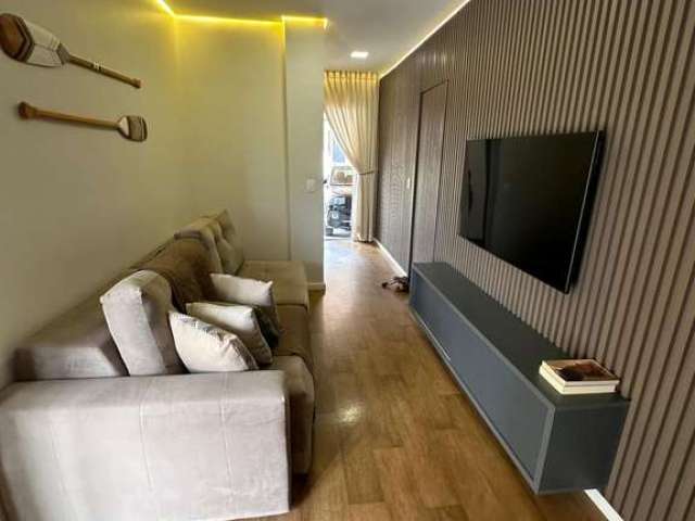 Linda casa MOBILIADA com 218m²,  3 Suítes,  Área Gourmet com Churrasqueira e Pis