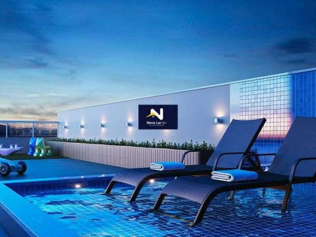 Cobertura duplex com 256 m², 4 quartos, 4 vagas e lazer no Buritis