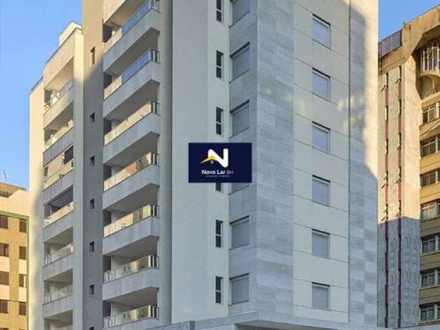 Apartamento com 256 m², 4 quartos, 4 vagas e lazer no Buritis