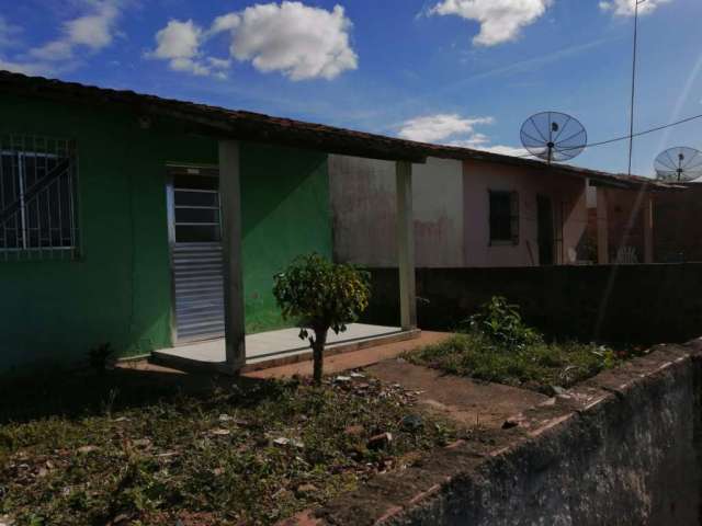 Excelente Casa, 02 Quartos no Terreno Imenso, Varias Vagas, Itambé, Aceito Imóvel ou Carro