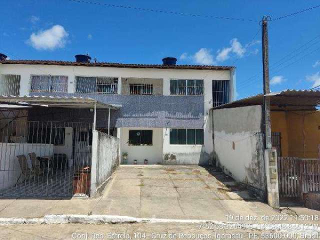 Oportunidade Única em IGARASSU - PE | Tipo: Apartamento | Negociação: Venda Direta Online  | Situação: Imóvel