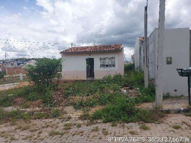 Oportunidade Única em BELO JARDIM - PE | Tipo: Casa | Negociação: Venda Direta Online  | Situação: Imóvel