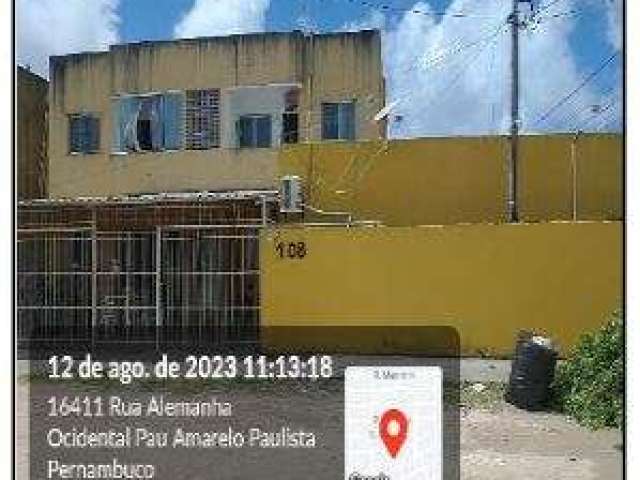 Oportunidade Única em PAULISTA - PE | Tipo: Apartamento | Negociação: Venda Online  | Situação: Imóvel