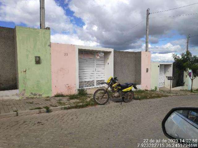 Oportunidade Única em SANTA CRUZ DO CAPIBARIBE - PE | Tipo: Casa | Negociação: Venda Direta Online  | Situação: Imóvel