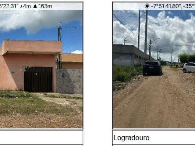 Oportunidade Única em CARPINA - PE | Tipo: Casa | Negociação: Venda Online  | Situação: Imóvel