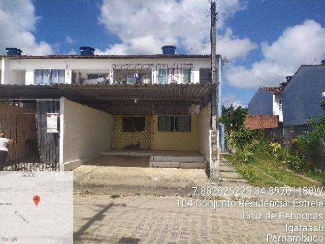 Oportunidade Única em IGARASSU - PE | Tipo: Apartamento | Negociação: Venda Online  | Situação: Imóvel