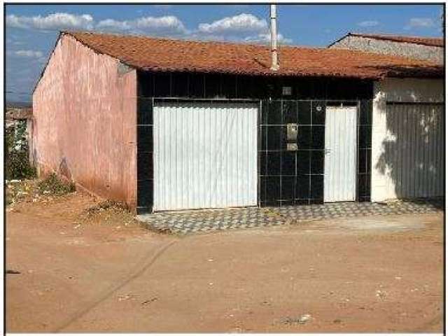 Oportunidade Única em SAO JOSE DO BELMONTE - PE | Tipo: Casa | Negociação: Venda Direta Online  | Situação: Imóvel