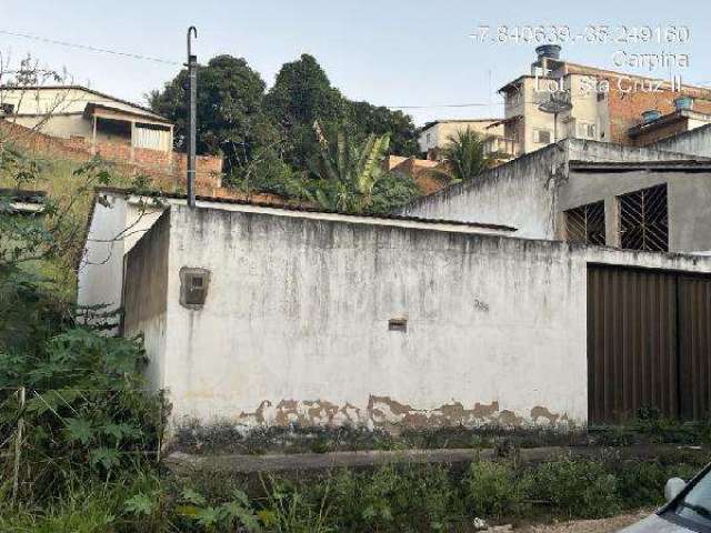 Oportunidade Única em CARPINA - PE | Tipo: Casa | Negociação: Venda Online  | Situação: Imóvel