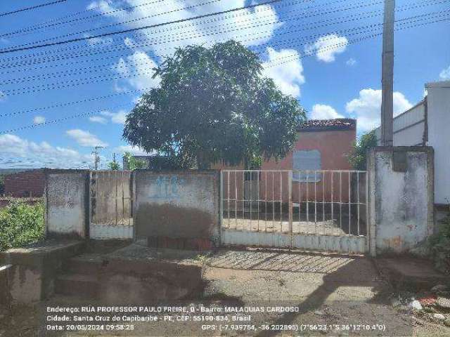 Oportunidade Única em SANTA CRUZ DO CAPIBARIBE - PE | Tipo: Casa | Negociação: Venda Online  | Situação: Imóvel