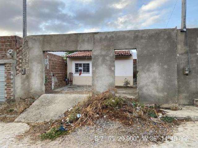 Oportunidade Única em SANTA CRUZ DO CAPIBARIBE - PE | Tipo: Casa | Negociação: Venda Direta Online  | Situação: Imóvel