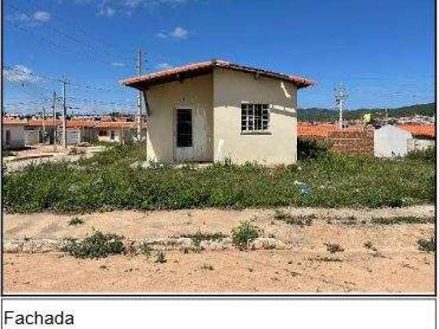 Oportunidade Única em BELO JARDIM - PE | Tipo: Casa | Negociação: Venda Direta Online  | Situação: Imóvel