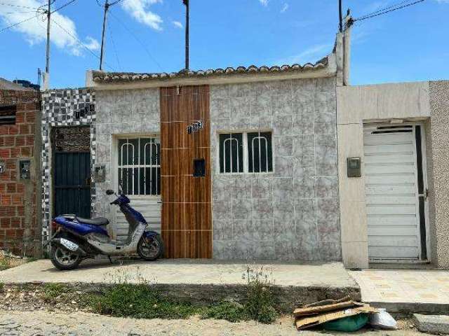 Oportunidade Única em SANTA CRUZ DO CAPIBARIBE - PE | Tipo: Casa | Negociação: Venda Direta Online  | Situação: Imóvel