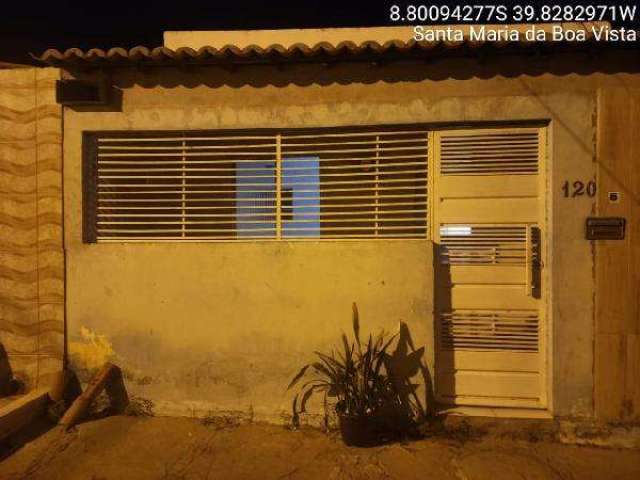 Oportunidade Única em SANTA MARIA DA BOA VISTA - PE | Tipo: Casa | Negociação: Venda Direta Online  | Situação: Imóvel