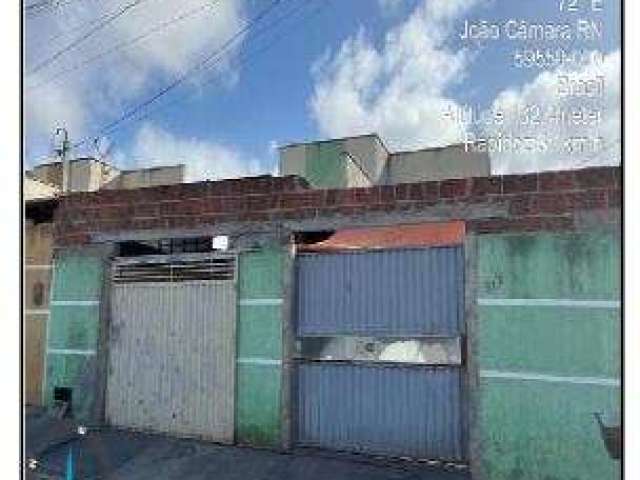 Oportunidade Única em JOAO CAMARA - RN | Tipo: Casa | Negociação: Venda Online  | Situação: Imóvel