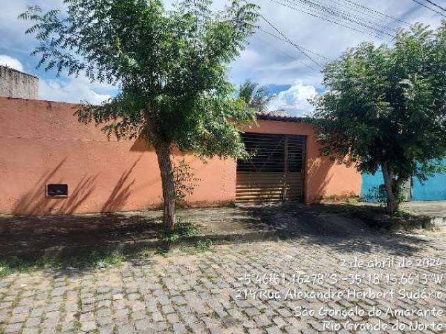 Oportunidade Única em SAO GONCALO DO AMARANTE - RN | Tipo: Casa | Negociação: Venda Online  | Situação: Imóvel