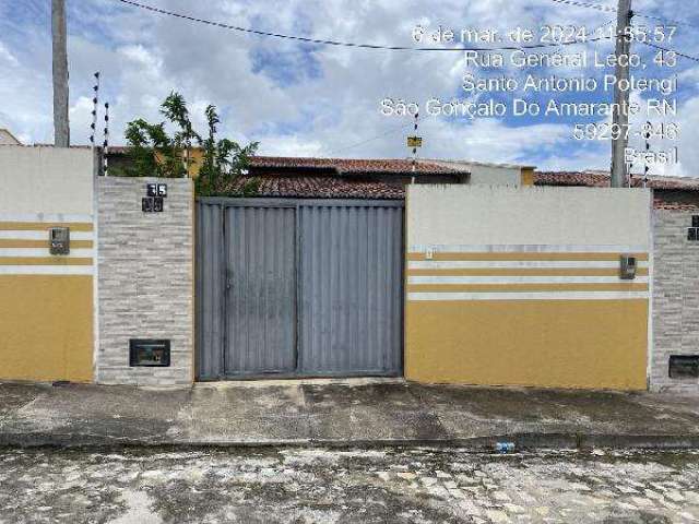 Oportunidade Única em SAO GONCALO DO AMARANTE - RN | Tipo: Casa | Negociação: Venda Online  | Situação: Imóvel