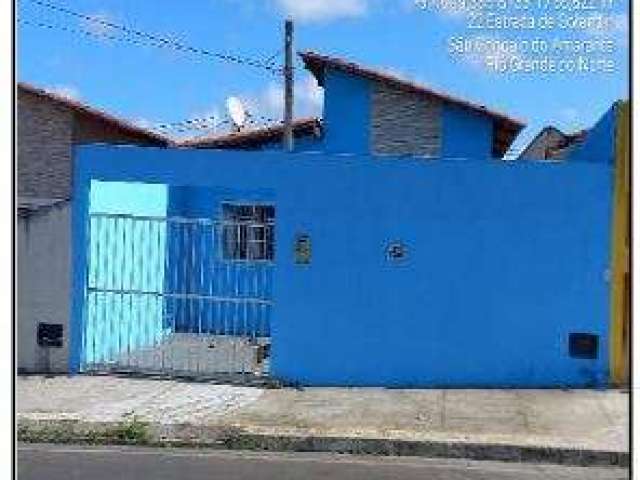 Oportunidade Única em SAO GONCALO DO AMARANTE - RN | Tipo: Casa | Negociação: Venda Direta Online  | Situação: Imóvel