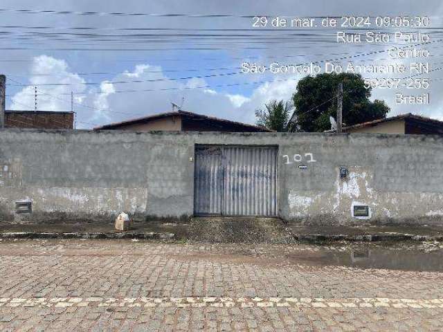 Oportunidade Única em SAO GONCALO DO AMARANTE - RN | Tipo: Casa | Negociação: Venda Direta Online  | Situação: Imóvel