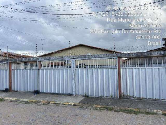 Oportunidade Única em SAO GONCALO DO AMARANTE - RN | Tipo: Casa | Negociação: Venda Direta Online  | Situação: Imóvel