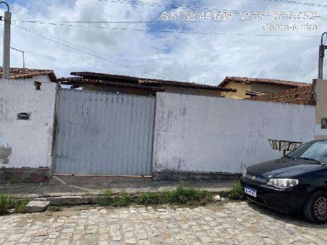 Oportunidade Única em CEARA-MIRIM - RN | Tipo: Casa | Negociação: Venda Direta Online  | Situação: Imóvel