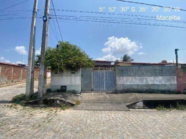 Oportunidade Única em MACAIBA - RN | Tipo: Casa | Negociação: Venda Direta Online  | Situação: Imóvel