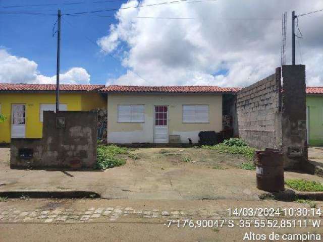 Oportunidade Única em CAMPINA GRANDE - PB | Tipo: Casa | Negociação: Venda Online  | Situação: Imóvel