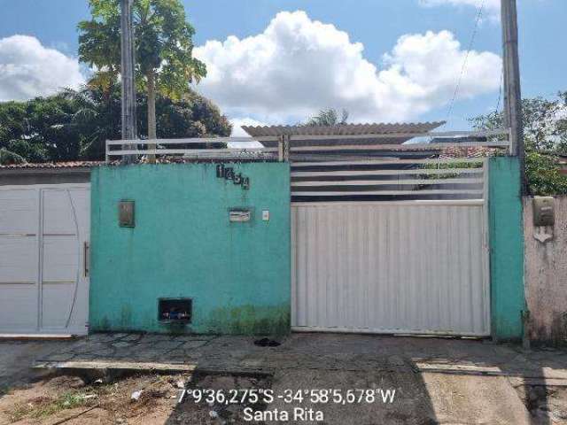 Oportunidade Única em SANTA RITA - PB | Tipo: Casa | Negociação: Venda Online  | Situação: Imóvel