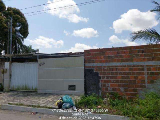 Oportunidade Única em SANTA RITA - PB | Tipo: Casa | Negociação: Venda Direta Online  | Situação: Imóvel