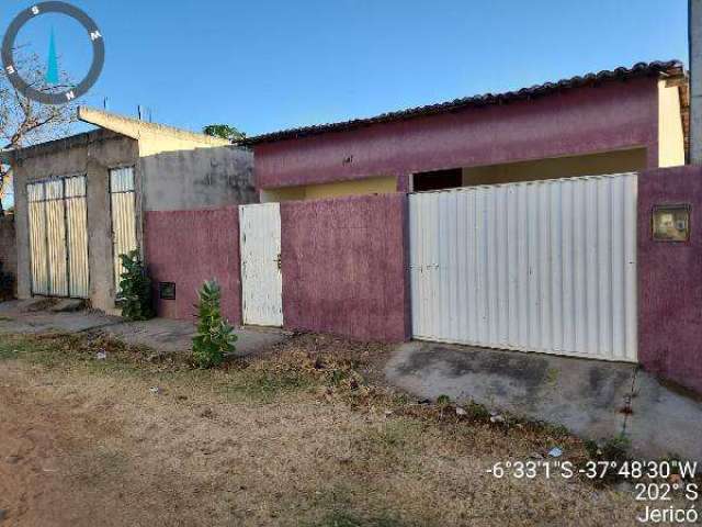 Oportunidade Única em JERICO - PB | Tipo: Casa | Negociação: Venda Online  | Situação: Imóvel