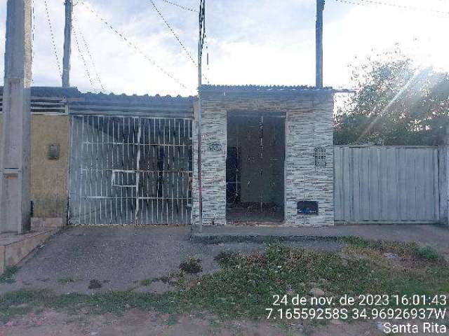 Oportunidade Única em SANTA RITA - PB | Tipo: Casa | Negociação: Venda Direta Online  | Situação: Imóvel