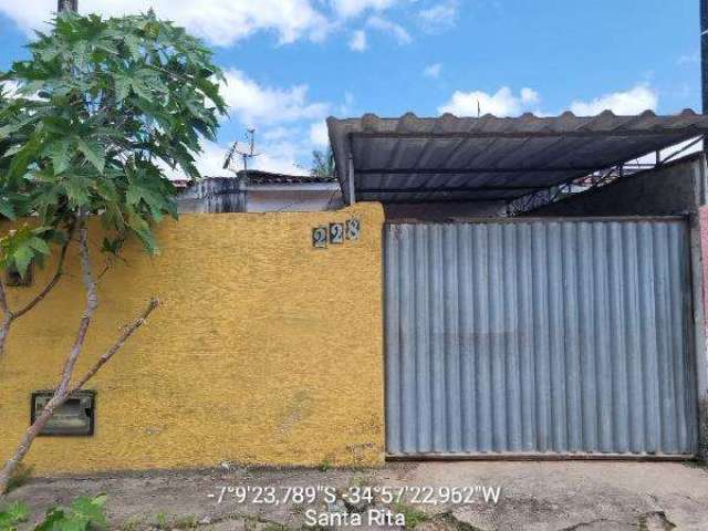 Oportunidade Única em SANTA RITA - PB | Tipo: Casa | Negociação: Venda Online  | Situação: Imóvel