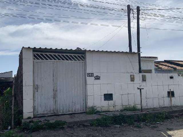 Oportunidade Única em SANTA RITA - PB | Tipo: Casa | Negociação: Venda Direta Online  | Situação: Imóvel