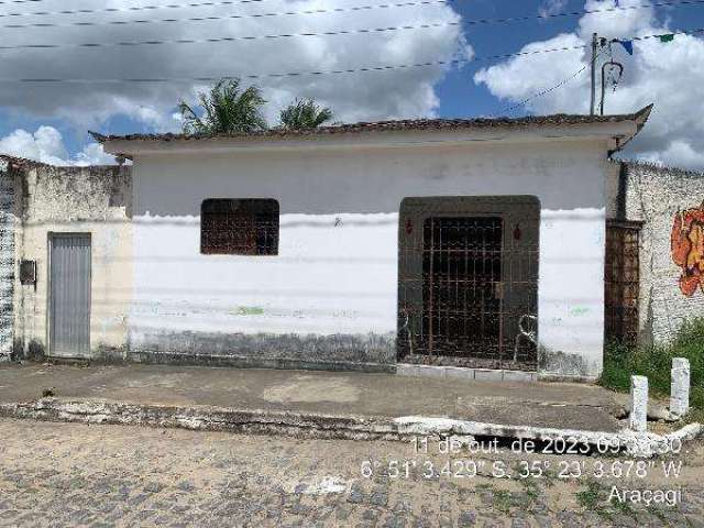 Oportunidade Única em ARACAGI - PB | Tipo: Casa | Negociação: Venda Online  | Situação: Imóvel