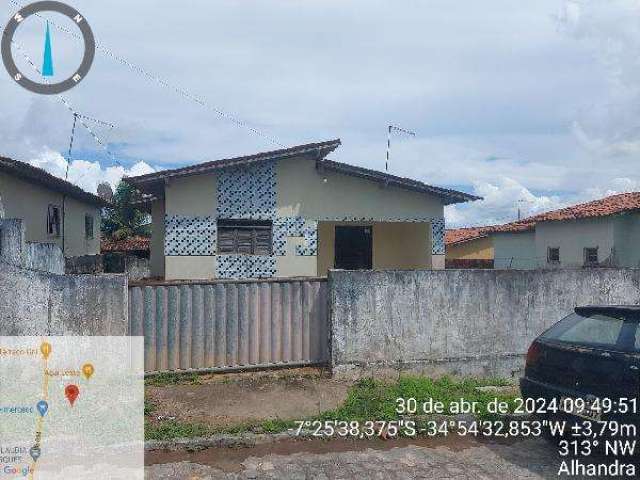 Oportunidade Única em ALHANDRA - PB | Tipo: Casa | Negociação: Venda Direta Online  | Situação: Imóvel