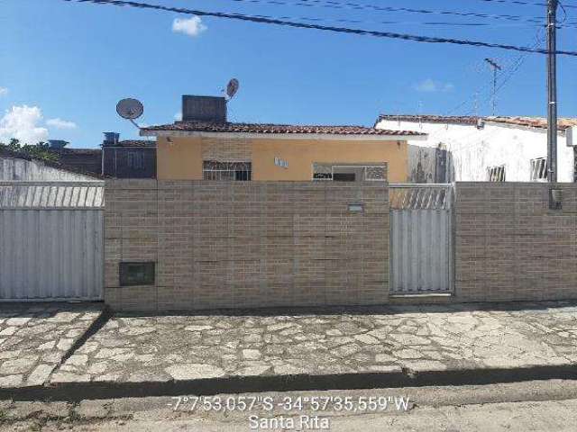 Oportunidade Única em SANTA RITA - PB | Tipo: Casa | Negociação: Venda Online  | Situação: Imóvel