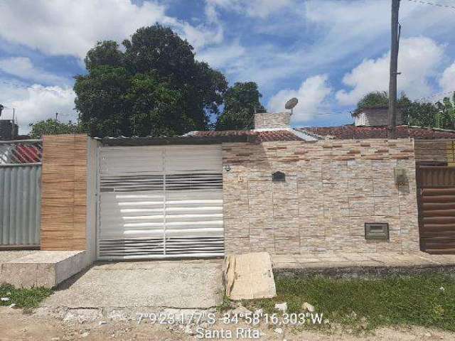 Oportunidade Única em SANTA RITA - PB | Tipo: Casa | Negociação: Venda Online  | Situação: Imóvel