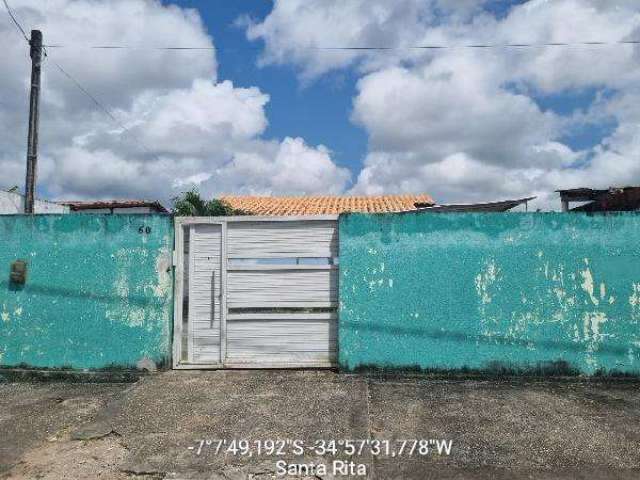 Oportunidade Única em SANTA RITA - PB | Tipo: Casa | Negociação: Venda Online  | Situação: Imóvel