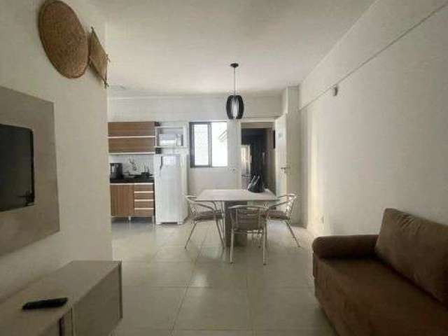 Oportunidade !Apartamento ,42 m2 , mobiliado em Ponta Verde,Maceió/AL