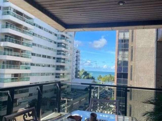 Oportunidade !Apartamento, 268 m2 , 4 suítes , lavabo em Ponta Verde , Maceió / AL