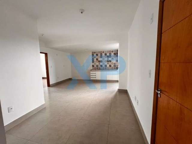 Venda - Apartamento Funcional na Vila Cruzeiro, Divinópolis-MG: 2 quartos, 1 sala, 1 banheiro, 1 vaga de garagem, 80m², elevador.