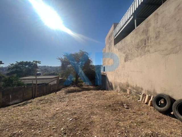 Lote residencial a venda no bairro paraíso em divinópolis-mg