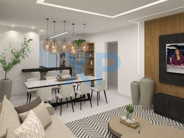 Apartamento residencial a venda no bairro santa clara em divinópolis-mg