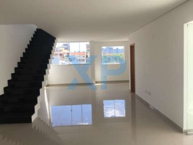 Apartamento de cobertura no bairro santa clara em divinopolis-mg