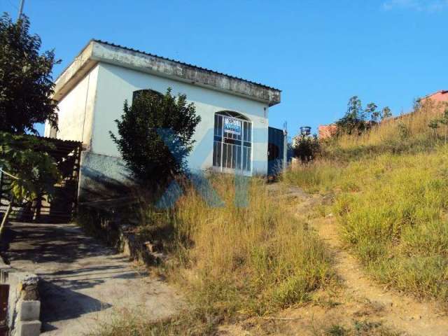 Casa com 2 quartos à venda na RUA BOM JARDIM, 81, Nações, Divinópolis, 55 m2 por R$ 90.000