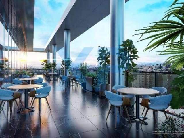 Oportunidade imperdível: Sala comercial à venda no Boulevard Corporate, em Divinópolis-MG. 43,58m² de conforto e modernidade no bairro Liberdade!