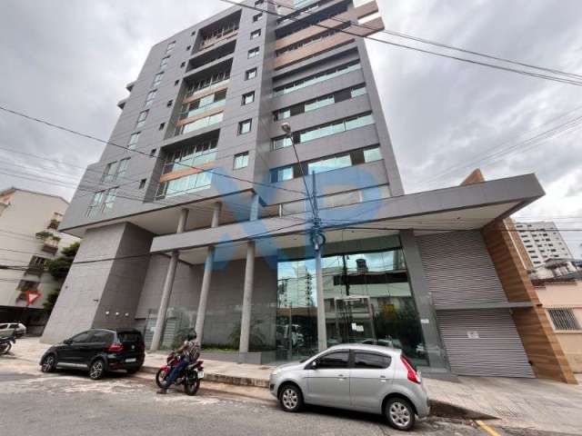 Apartamento de Luxo no Centro de Divinópolis-MG: 3 Quartos, 2 Suítes, 2 Salas, 1 Banheiro, 118m² de Puro Conforto!